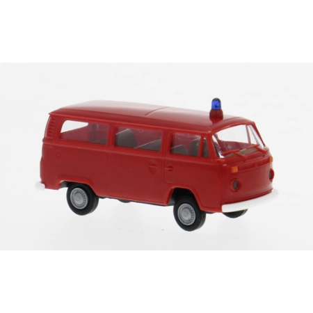 Brekina 33162 - VW T2 Kombi, 1973, straż pożarna