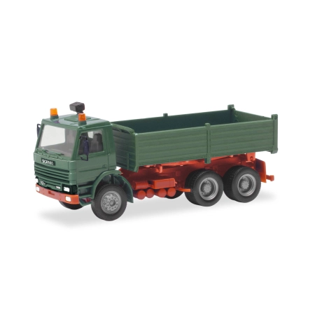 Herpa 317221-002 - Scania 113M 380 wywrotka 3a