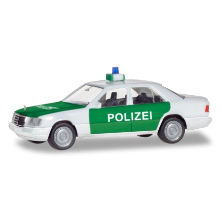 Herpa 094122 - Mercedes-Benz Klasa E „Policja