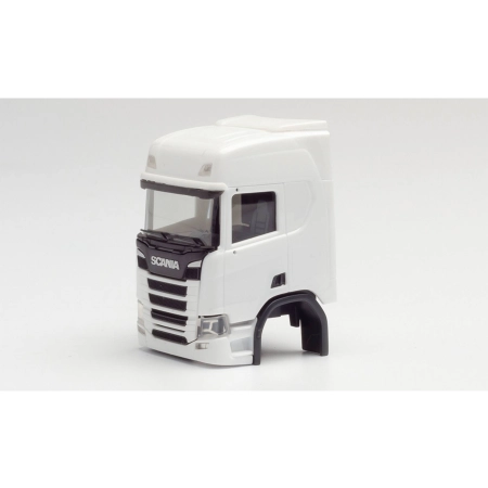 Herpa 085229 - Kabina kierowcy Scania CR z krótkimi owiewkami