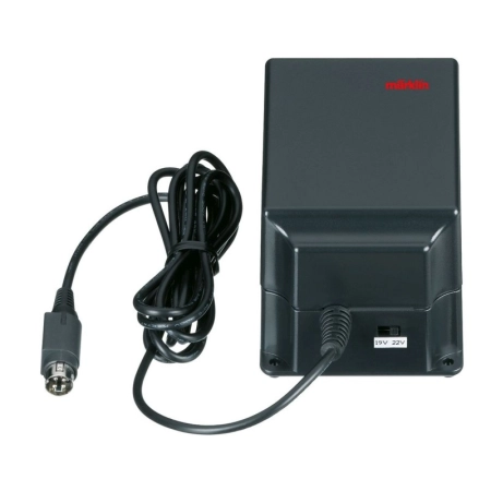 Märklin 60156 - Zasilacz impulsowy 100 VA 100-240 V, Japonia