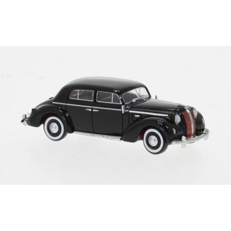 Brekina 20460 - Opel Admiral, czarny