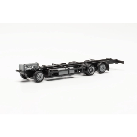 Herpa 085588 - Podwozie samochodu ciężarowego Mercedes-Benz pociąg objętościowy 7,82 m, 2 szt.