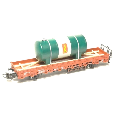 Loewe 2544 - Ładunek do dużych kotłów „LEUNA”, 140 mm