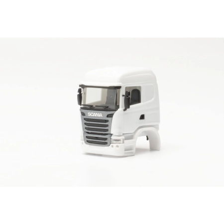 Herpa 084109 - Kabina kierowcy Scania R 13 HL bez WLB, 2 sztuki