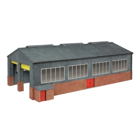 Hornby TT9023 - Hala serwisowa lokomotyw spalinowych