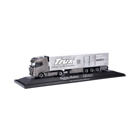 Herpa 122252 - DAF XG 'Sven Raddatz/TRUX' (Dolna Saksonia/Jork)