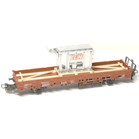 Loewe 2573 - Ładunek: transformator „ELIN”, 140 mm