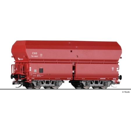 Tillig 15181 - Wagon samowyładowczy Sa, CSD, ep. III