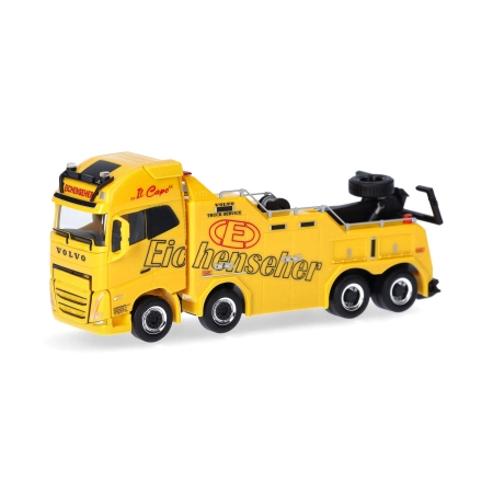 Herpa 317740 - Volvo FH16 Gl. XL 2020 EMPL Wrecker "Eichenseher"