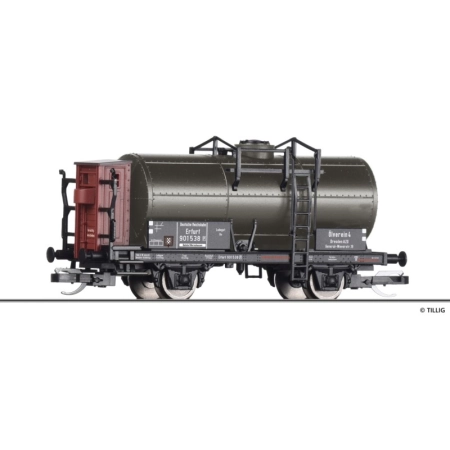 Tillig 95779 - Wagon cysterna „Ölverein 4 Dresden”, DRG, Ep.II