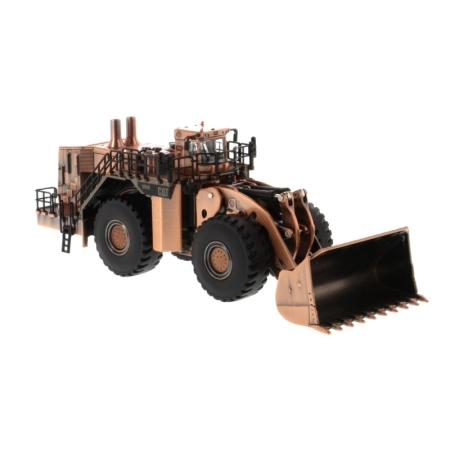 igra 85672 - Koparka Caterpillar CAT 994K - Copper Edition