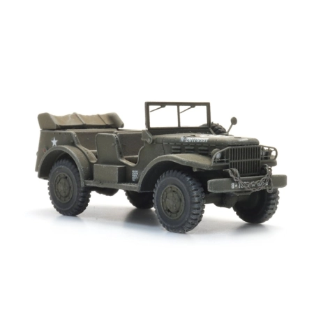 Artitec 6870760 - Amerykański Dodge WC56 command car