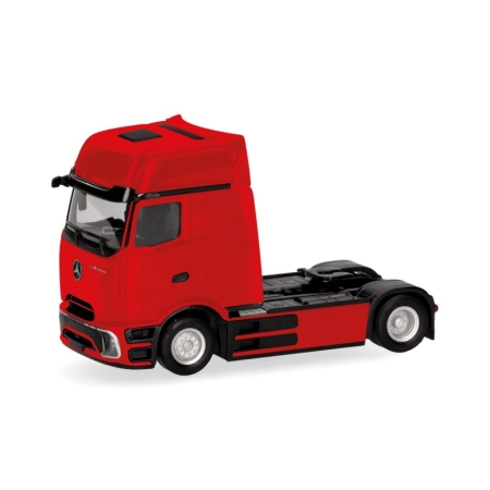 Herpa 319447-002 - Mercedes-Benz eActros 600 Procabin Gigaspace