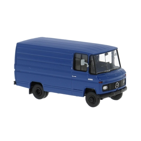 Brekina 36849 - Mercedes L 406 D skrzynia, 1967