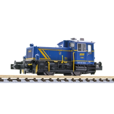 Liliput 162608 - Spalinówka V 245, MWB, Ep.V