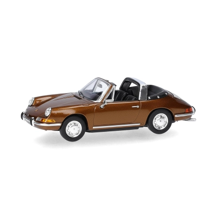 Herpa 033732-003 - Porsche 911 Targa, miedziany metalik