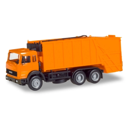 Herpa 309530 - Iveco Turbo kompaktor śmieciarka "komunalna