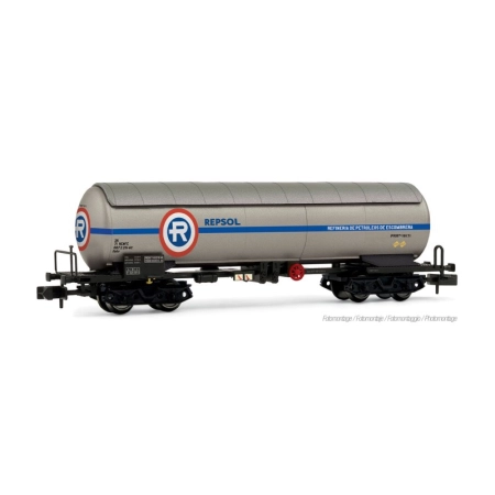 Arnold HN6723 - Cysterna gazowa PRR, RENFE, Ep.III-IV „Repesa-Repsol”