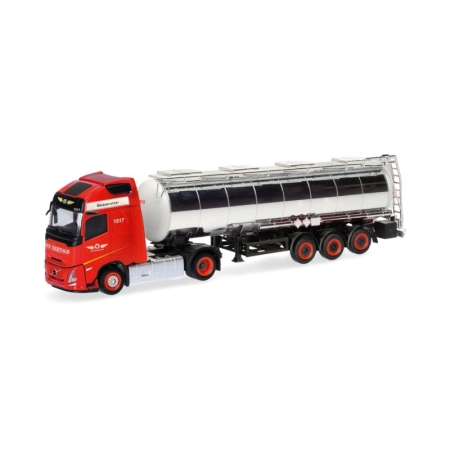 Herpa 321488 - Volvo Aero GL XL TankSz DenHar