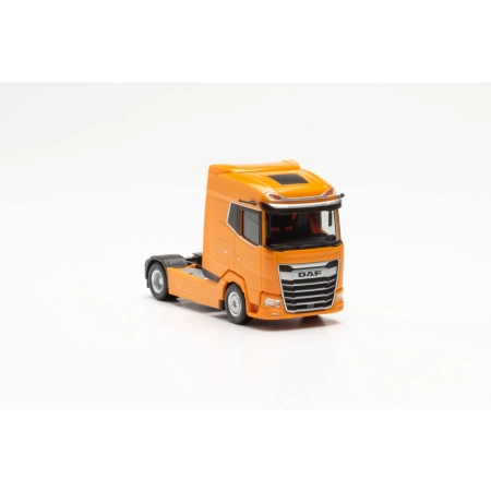 Herpa 315760-002 - DAF XG, pomarańczowy