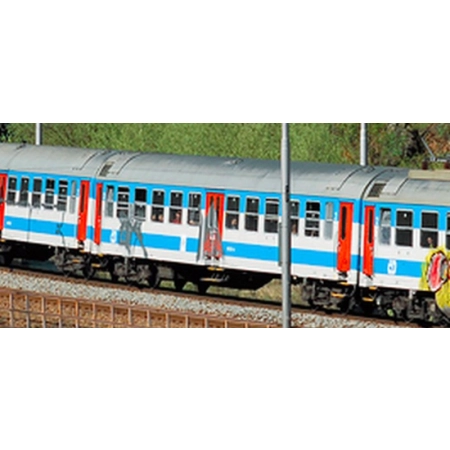 mtb H0CD060331 - Wagon środkowy 060 331, CD, ep.V