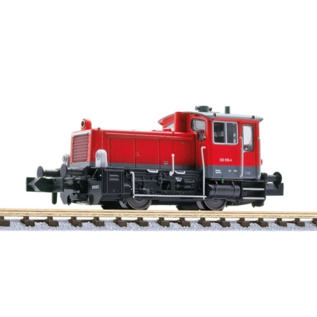 Liliput 162597 - Spalinówka 333 016-4, DBAG, DB-Cargo, Ep. VI