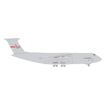 Herpa 539180 - C-5A USAF 155 AS Tennessee ANG
