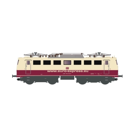Hobbytrain H28113 - Elektrowóz BR 110, Euro-Express, Ep.VI