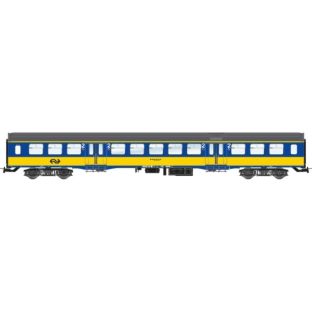 Artitec 20.158.04 - Wagon osobowy Plan W, W1 471-3, IC, NS, ep. IV