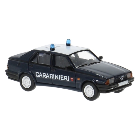 PCX 871159 - Alfa Romeo 75, 1988, Carabinieri