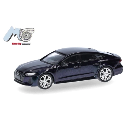 Herpa 87MC000084 - Audi RS7, flip-flop
