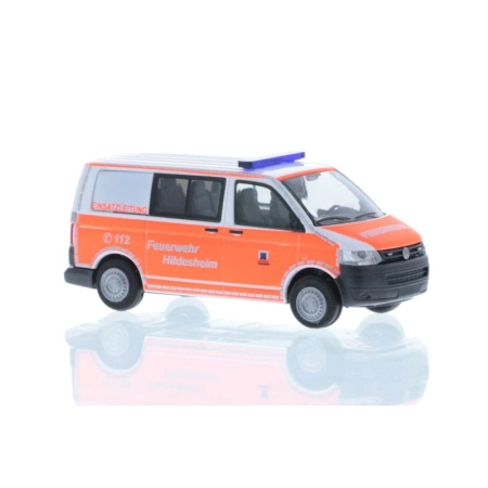 Rietze 53449 - Volkswagen T5 ´10 FW Hildesheim