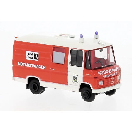 Brekina 36935 - MB L 508 RTW z Hattingen