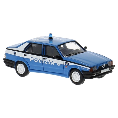PCX 871158 - Alfa Romeo 75, 1988, Polizia (IT)