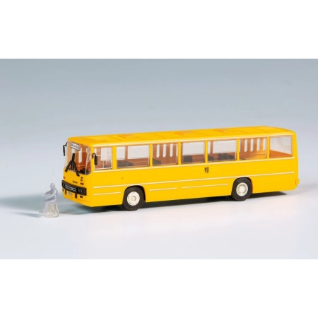 mini-car 66056 - Autobus IKARUS 260 Dresden, zestaw do samodzielnego montażu