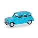 Herpa 020190-009 - Renault R4, turkusowy