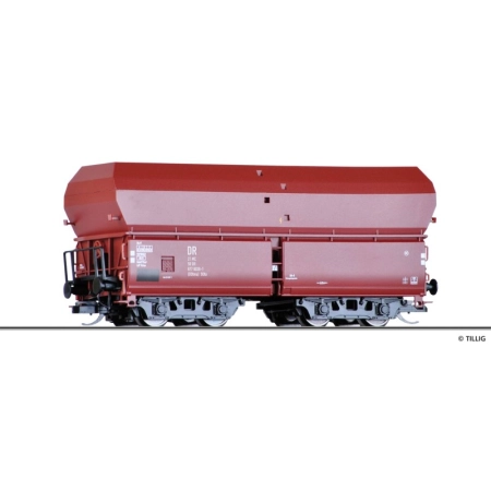 Tillig 15179 - Wagon samowyładowczy OOtu, DR, Ep.IV