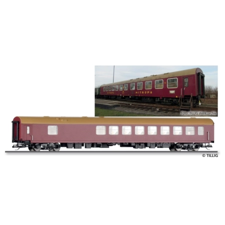 Tillig 95402 - Wagon restauracyjny WRm, OSEF, Ep.VI