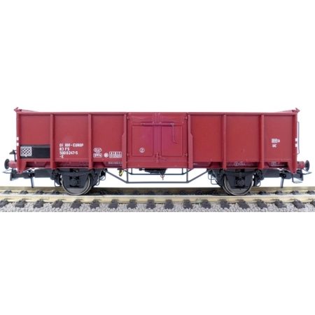 Exact-Train EX23978 - Wagon węglarka UIC II EUROP, FS, ep. IV