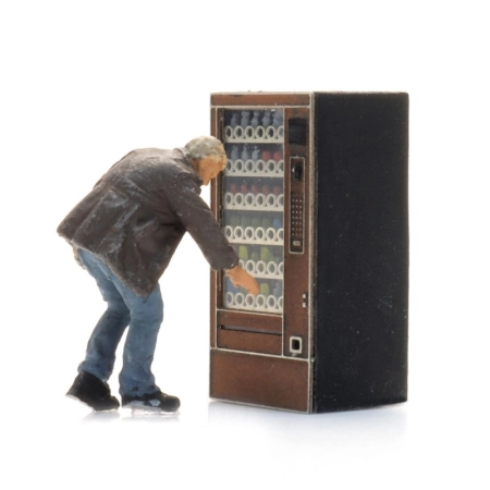 Artitec 387.681 - Automat z napojami z figurką
