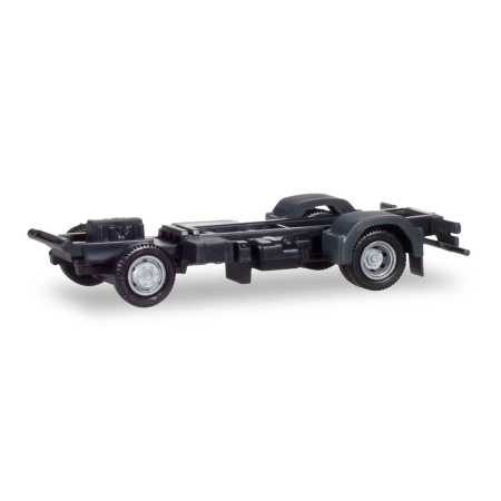 Herpa 084932 - Podwozie Mercedes-Benz Atego wywrotka 3-stronna Zawartość: 2 szt.