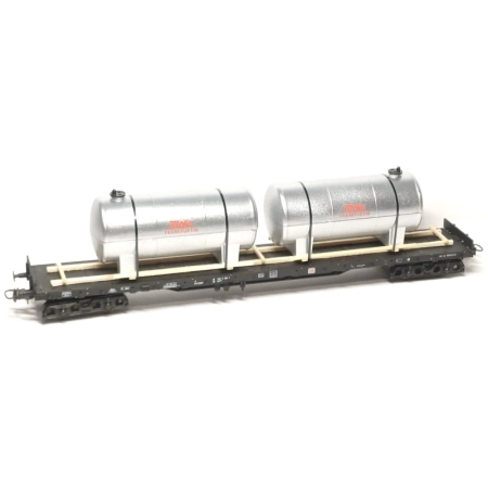 Loewe 2543 - Ładunek dużych kotłów „MOHA FRANKFURT”, 200 mm