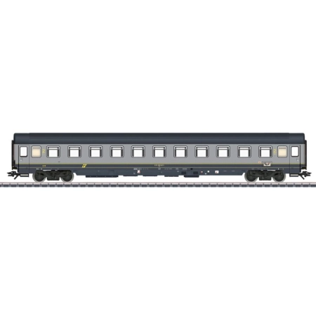 Märklin 42923 - Wagon pasażerski Bz, 2. klasa, FS, Ep.V