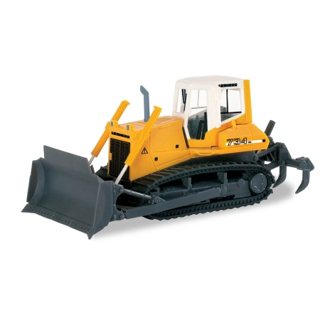 Herpa 151689 - Koparka gąsienicowa Liebherr PR734