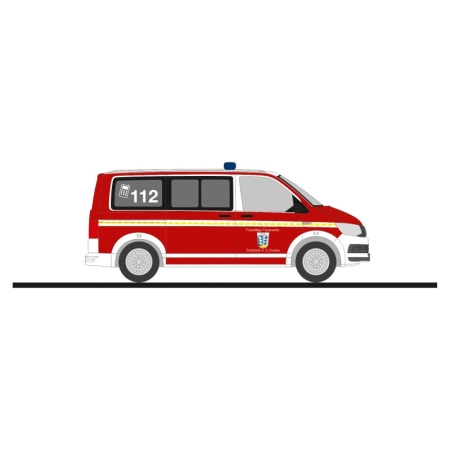 Rietze 53958 - Volkswagen T6 Straż Pożarna Sulzbach a.d.Donau