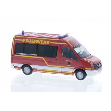 Rietze 53138 - Volkswagen Crafter FW Bad Tölz