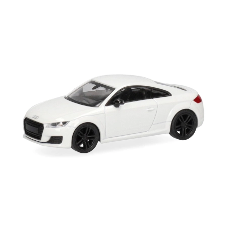 Herpa 028356-003 - Audi TT Coupé ibisweiß