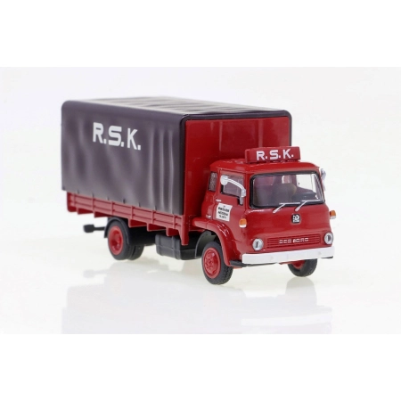 Brekina 35929 - Bedford TK PP, RSK Amsterdam, 1971