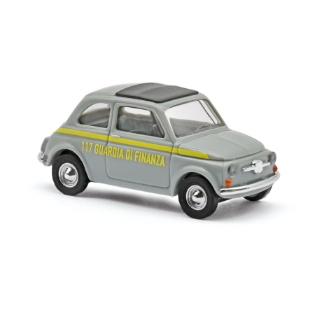 Busch 48739 - Fiat 500 Guardia di Finanza